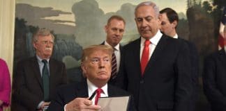 Sous pression américaine, le Soudan contrainte de normaliser ses relations avec Israël