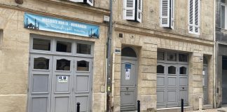 Tags islamophobes et vitres brisées à la mosquée Nur El-Muhamadi de Bordeaux