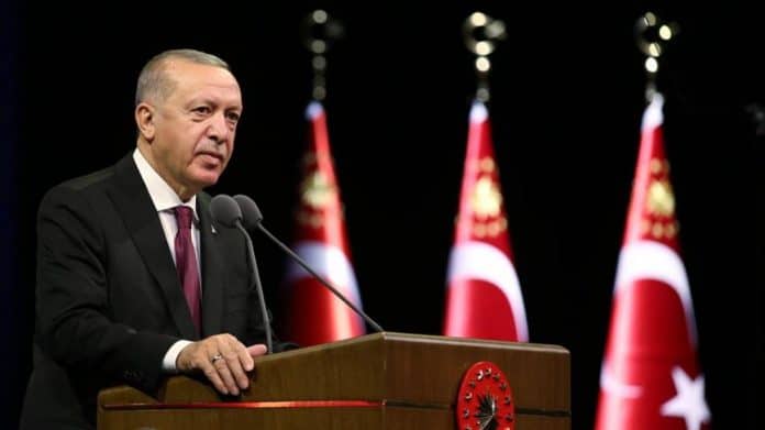 Turquie - Le président Erdogan appelle ses concitoyens à boycotter les produits français