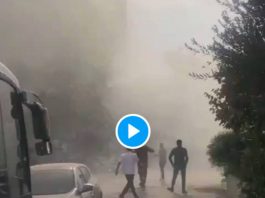 Turquie un violent séisme a frappé la ville d'Izmir - VIDEO