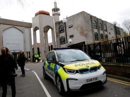 Un homme reconnu coupable d'avoir poignardé un muezzin à la mosquée de Londres