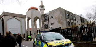 Un homme reconnu coupable d'avoir poignardé un muezzin à la mosquée de Londres