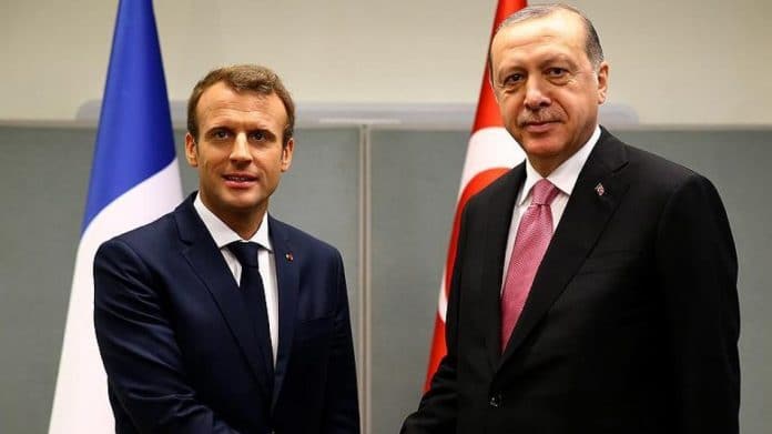 « Séparatisme » - Erdogan invite Macron à subir un examen de santé mentale