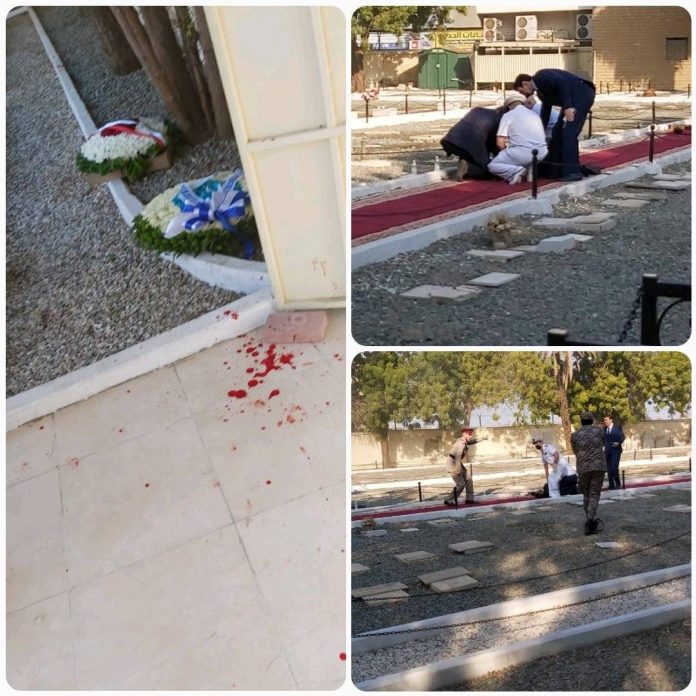 Arabie saoudite - Quatre personnes blessés lors d’un une explosion dans un cimetière à DjeddahArabie saoudite - Quatre personnes blessés lors d’un une explosion dans un cimetière à Djeddah