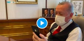 Attentat Vienne Erdogan appelle en personne les deux héros turcs de l’attaque meurtrière - VIDEO