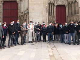 Auxerre - des catholiques et des musulmans s’unissent face au terrorisme