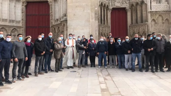 Auxerre - des catholiques et des musulmans s’unissent face au terrorisme