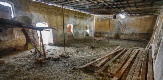 Azerbaïdjan - des mosquées transformées en étables par les forces arméniennes