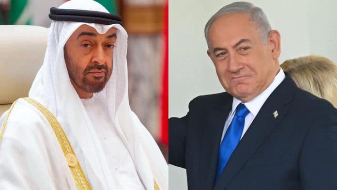 Benjamin Netanyahu et Mohamed bin Zayed al Nahyan nominés pour le prix Nobel de la paix