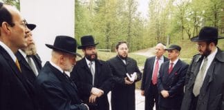 Des rabbins réclament «beaucoup plus» de contrôle dans les mosquées2