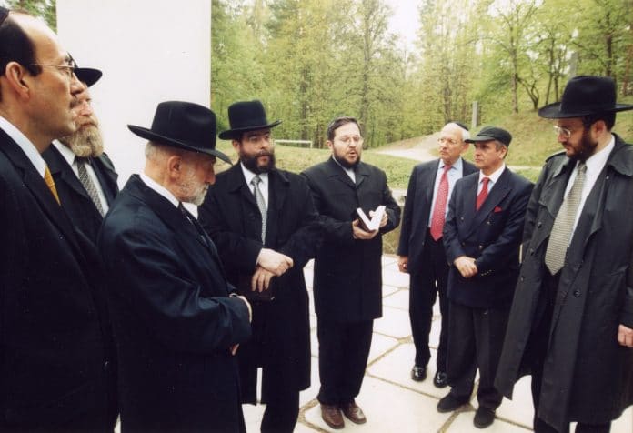 Des rabbins réclament «beaucoup plus» de contrôle dans les mosquées2
