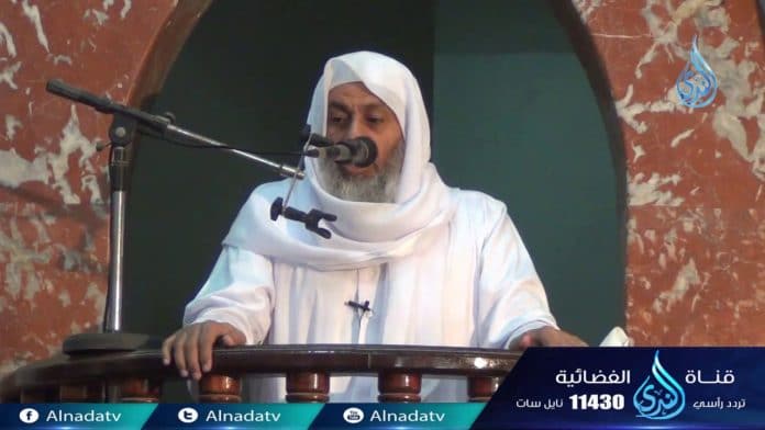 Egypte - Cheikh Mustafa al-Adawi détenu après avoir appeler au boycott des produits français