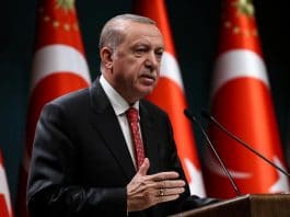 Erdogan condamne la montée de l’islamophobie dans les pays occidentaux