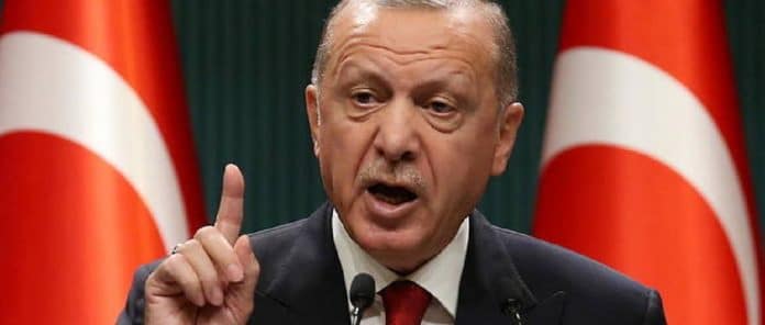 Erdogan qualifie de “banditisme d’État” la garde à vue des enfants musulmans à Albertville