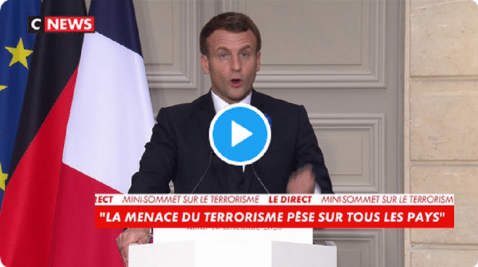 Face au terrorisme, Emmanuel Macron souhaite revoir les conditions de l'espace Schengen