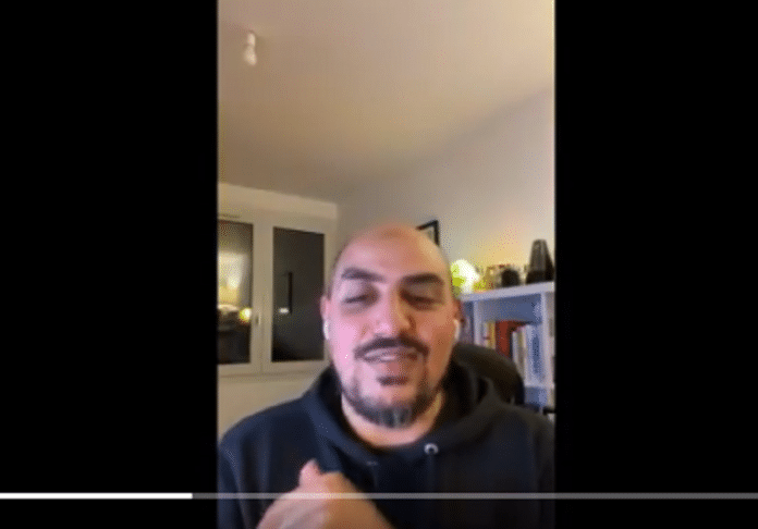 Face aux haters, Marwan Muhammad réplique en vidéo et avec humour