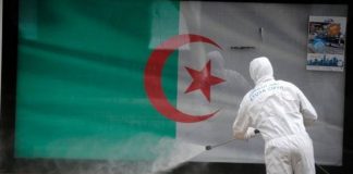 L'Algérie réimpose les restrictions après l'augmentation des cas de coronavirus (1)