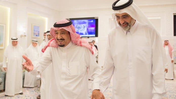 L'Arabie saoudite cherche un rapprochement avec le Qatar