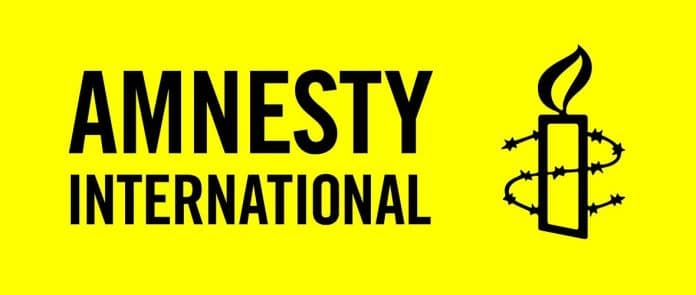 L'ONG Amnesty International alerte sur 