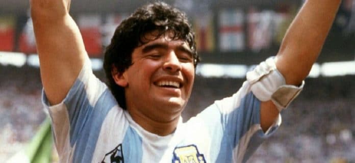 La dernière photo de Maradona avant sa mort crée la polémique