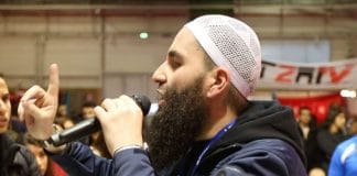 Le compte personnel d’Idriss Sihamedi bloqué - « Il me sera impossible de payer mon loyer. Je suis un père de 4 enfants »