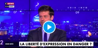 Le député David Guiraud défend Taha Bouhafs avant que le présentateur ne le coupe violemment - VIDEO