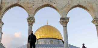 Les Palestiniens perplexes alors qu'Israël cherche à attirer les touristes du Golfe à Jérusalem