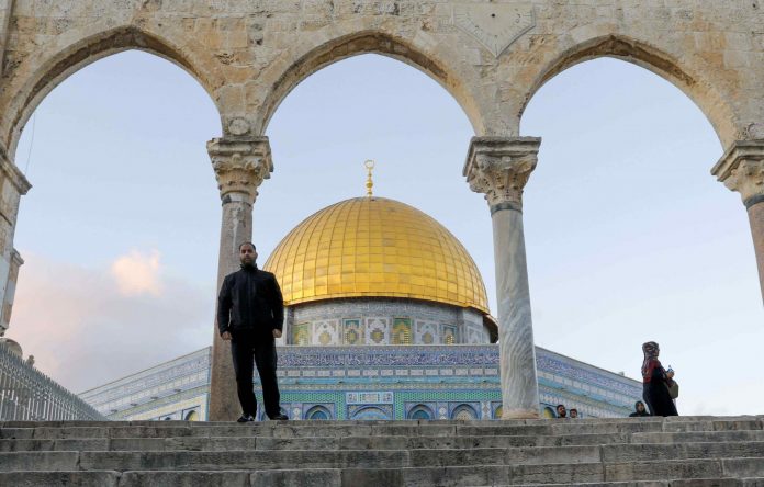 Les Palestiniens perplexes alors qu'Israël cherche à attirer les touristes du Golfe à Jérusalem