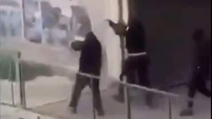 Montpellier - une impressionnante fusillade éclate dans le quartier de la Paillade - VIDEO