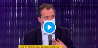 Pr Remy Salomon « On ne mange pas avec  Papy et Mamie. Ils vont manger dans la cuisine et nous dans le salon... »