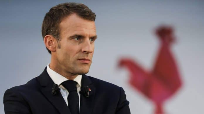 Projet d’attentat contre Emmanuel Macron - un membre présumé de l’ultra-droite interpellé
