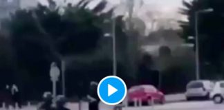 Saint-Nazaire une meute de police tabasse un jeune lycéen qui voulait juste discuter - VIDEO