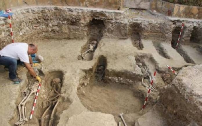 Un cimetière musulman datant de plus de 1 000 ans découvert par des ouvriers en Espagne