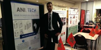 Un ingénieur marocain invente un T-shirt intelligent contre les enlèvements d’enfants