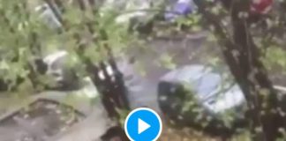 Vitry-sur-Seine deux policiers frappent violemment un jeune homme sous le regard du voisinage - VIDEO