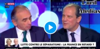 Zemmour favorable à l’idée de « raccompagner 5 millions de musulmans à la frontière »