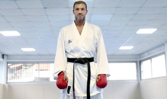 « Aux armes citoyens » - le champion de karaté Christophe Pinna convoqué par la police pour incitation à la haine