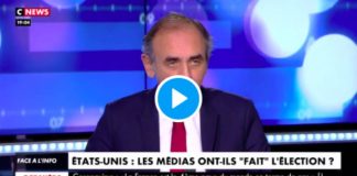 « C’est un coup d’État médiatique contre Trump !” accuse Eric Zemmour - VIDEO