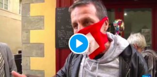 « Je vais tout perdre » le cri bouleversant d’un restaurateur en pleurs après l’annonce du reconfinement - VIDEO