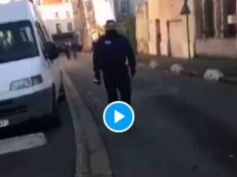 « Des brutes en uniforme » un élu publie une vidéo de policiers agressant des citoyens à Pierrefitte - VIDEO