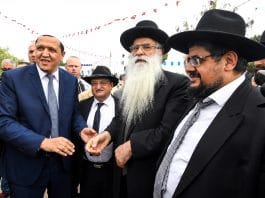 « L’imam juif, c’est un honneur pour moi » soutient Hassen Chalghoumi3
