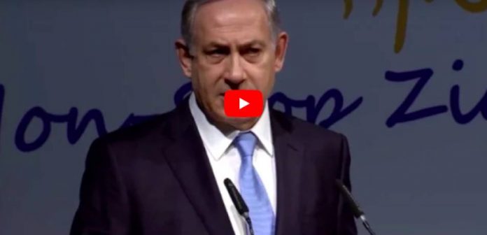 Hitler ne voulait pas exterminer les juifs Netanyahu accuse un musulman du génocide - VIDEO