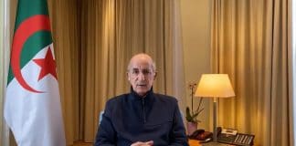 Algérie - le président Tebboune envoie un message aux Algériens et au Maroc depuis son hôpital - VIDEOAlgérie - le président Tebboune envoie un message aux Algériens et au Maroc depuis son hôpital - VIDEO