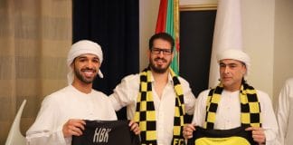 Beitar Jérusalem - un cheikh émirati rachète « le club le plus raciste d’Israël »