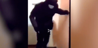 Besançon un homme criblé de balles, les tireurs se filment et diffusent la vidéo sur internet - VIDEO