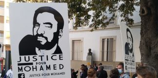Béziers - les trois policiers impliqués dans la mort de Mohamed Gabsi mis en examen