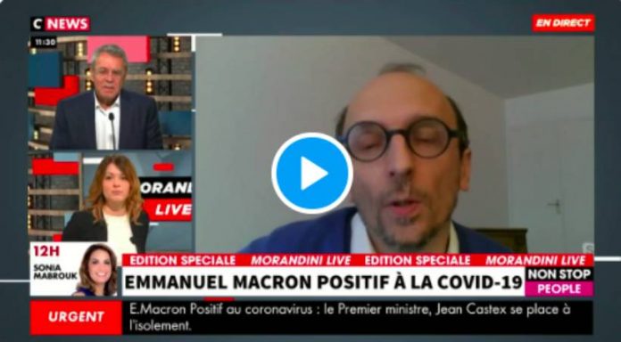 Covid-19 l’avocat de Didier Raoult réclame les bulletins de santé d’Emmanuel Macron - VIDEO