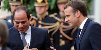 Des ONG s’indignent de la rencontre entre Abdel Fattah Al-Sissi et Emmanuel Macron à Paris