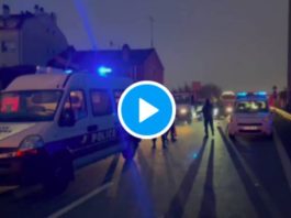 Des policiers contrôlent tous les véhicules sur la musique des Bisounours provoquant d'immense embouteillage - VIDEO