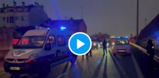 Des policiers contrôlent tous les véhicules sur la musique des Bisounours provoquant d'immense embouteillage - VIDEO